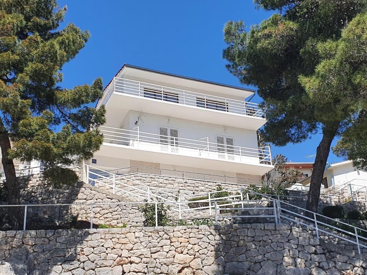 Apartment Rosetta Primošten Exterior foto