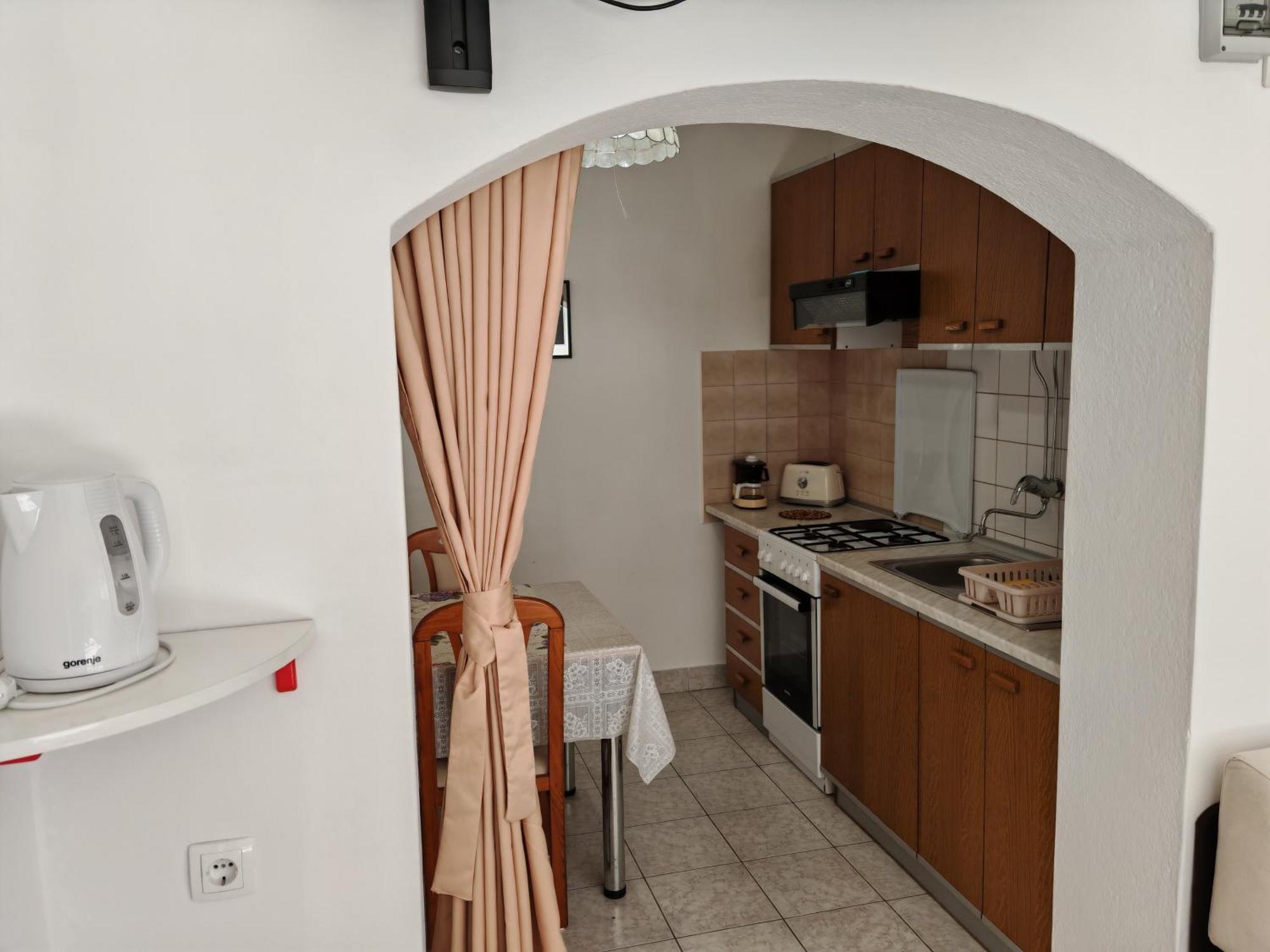 Apartment Rosetta Primošten Exterior foto