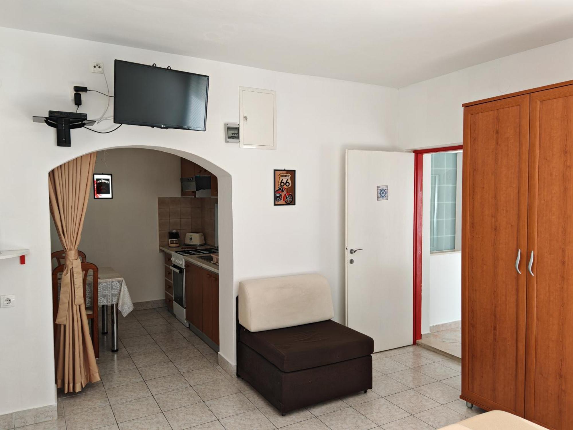 Apartment Rosetta Primošten Exterior foto